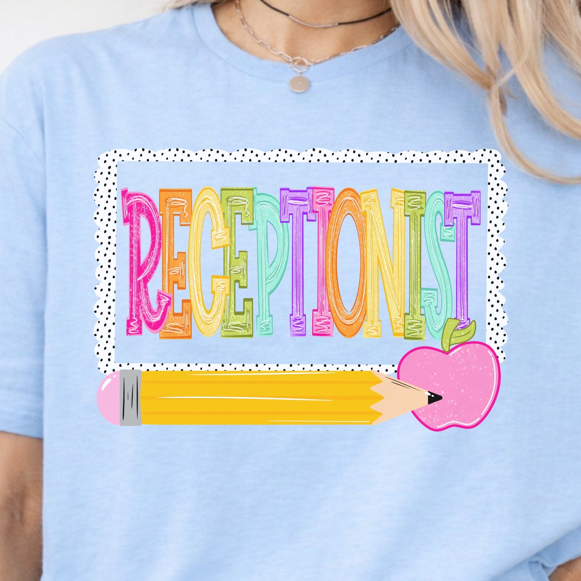 Receptionist