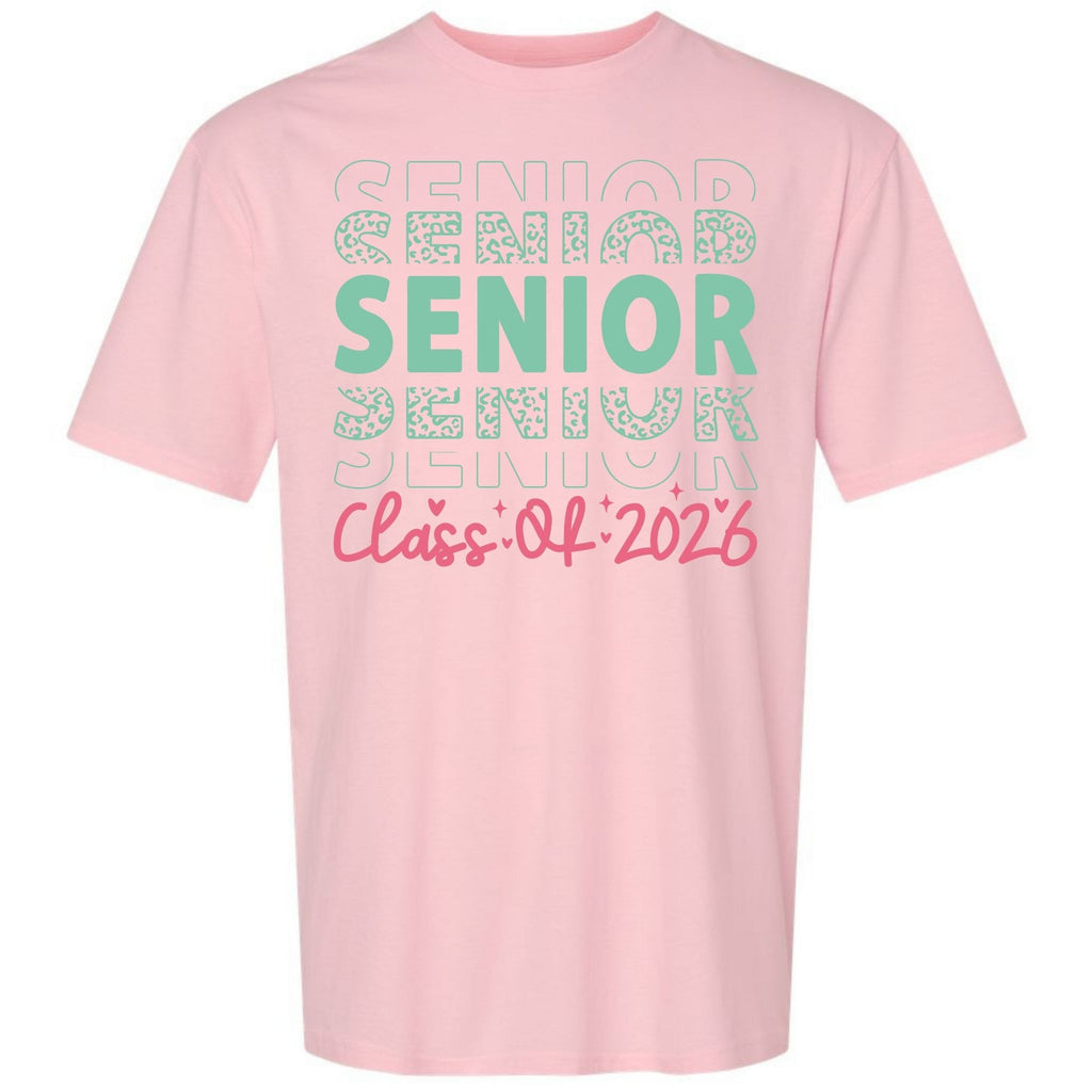 SENIOR Leopard Class of 2026