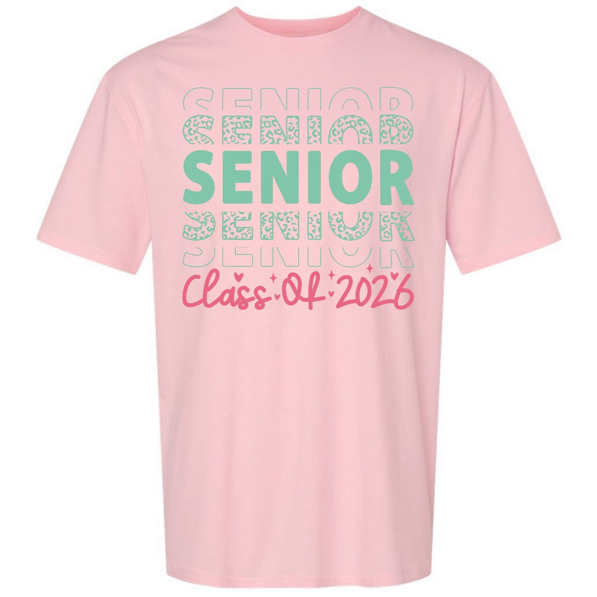 SENIOR Leopard Class of 2026