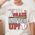 Batter Up - Seventh Grade