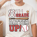 Batter Up - Eighth Grade