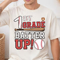 Batter Up - First Grade