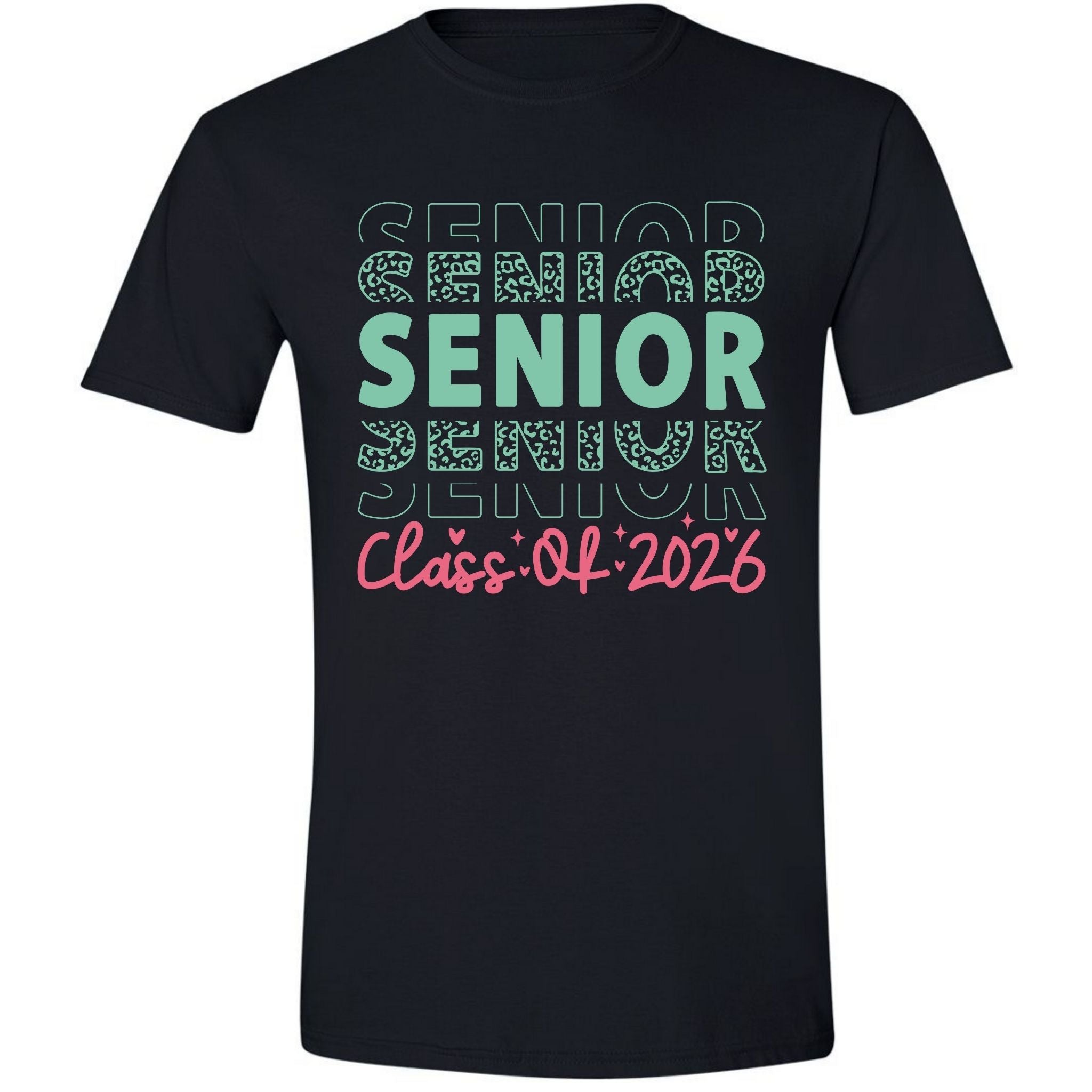 SENIOR Leopard Class of 2026