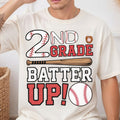 Batter Up - Second Grade