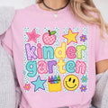 Patchwork Preppy - Kindergarten