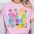 Patchwork Preppy - Third Grade