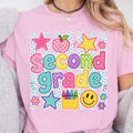 Patchwork Preppy - Second Grade