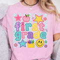 Patchwork Preppy - First Grade
