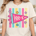 Pendant Preppy Stripes - Pre-K