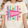 Pendant Preppy Stripes - Kindergarten