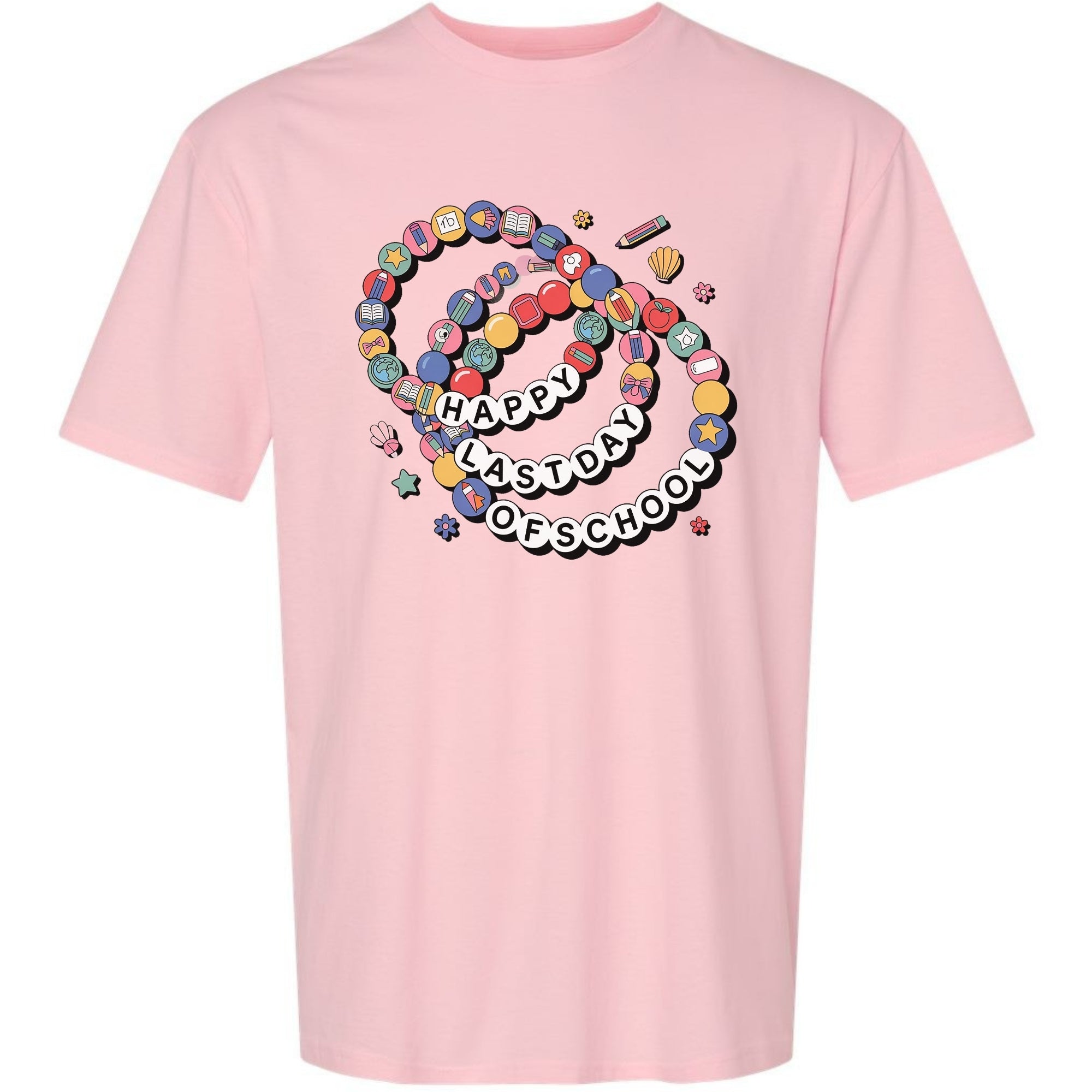 Happy Last Day of School - Friendship Bracelet