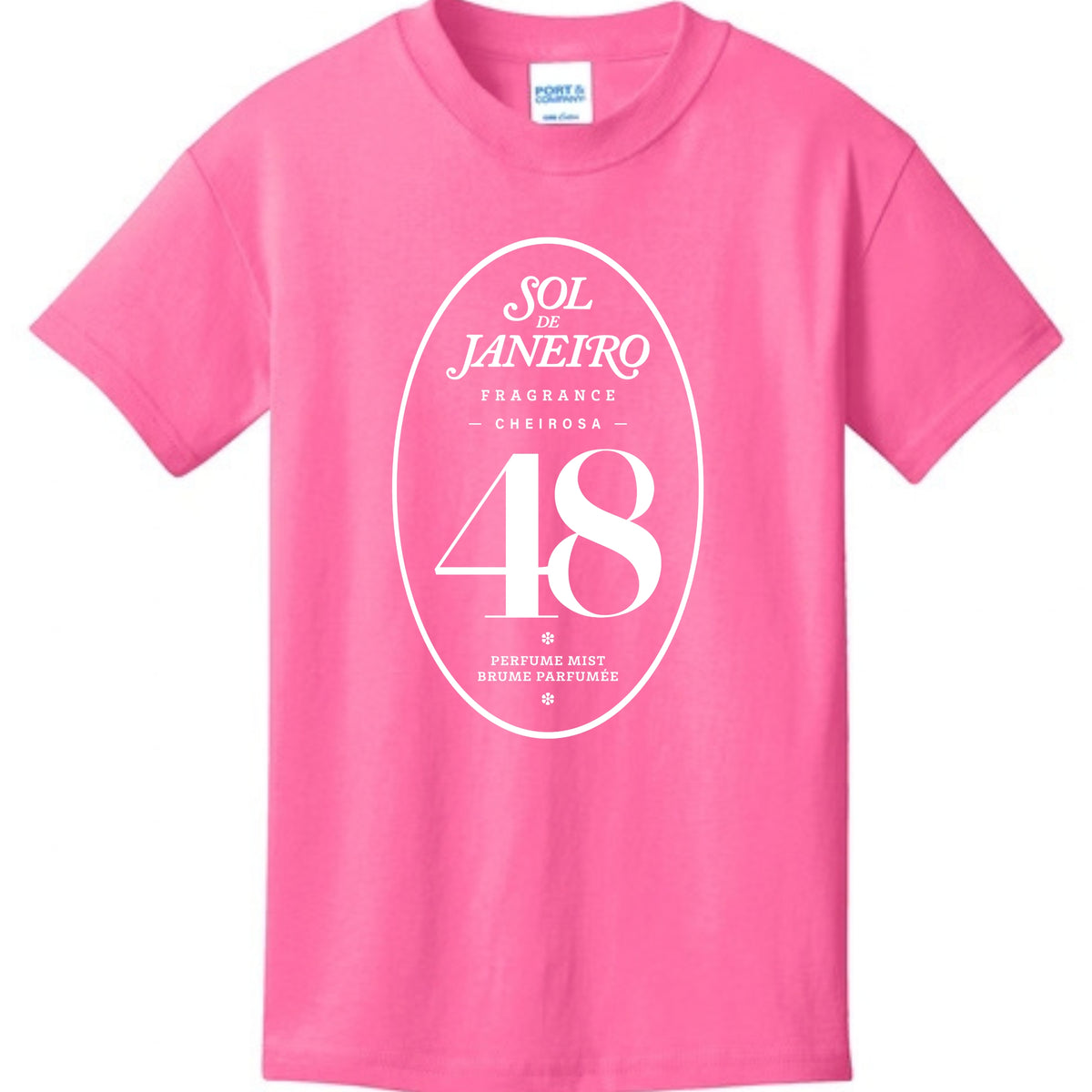 DC Mini Elites's Sol De Janerio Shirts