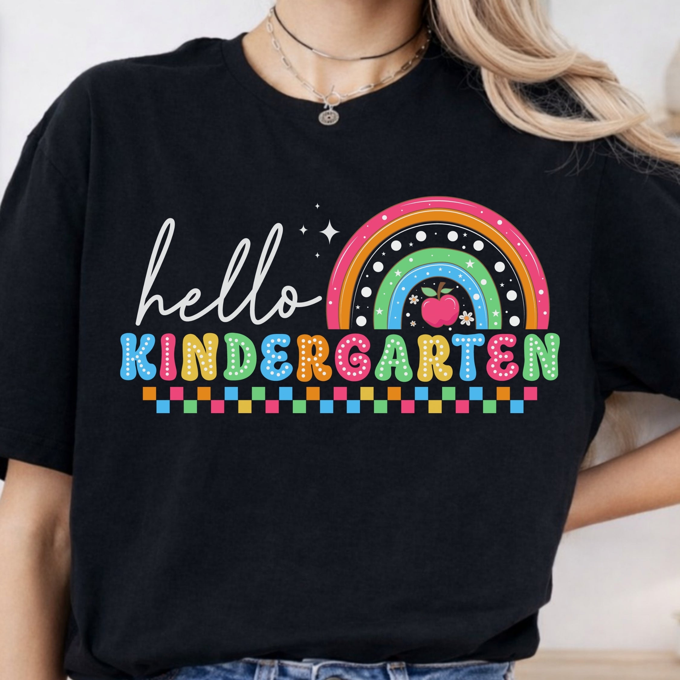 Hello Kindergarten