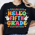 Hello Fifth Grade