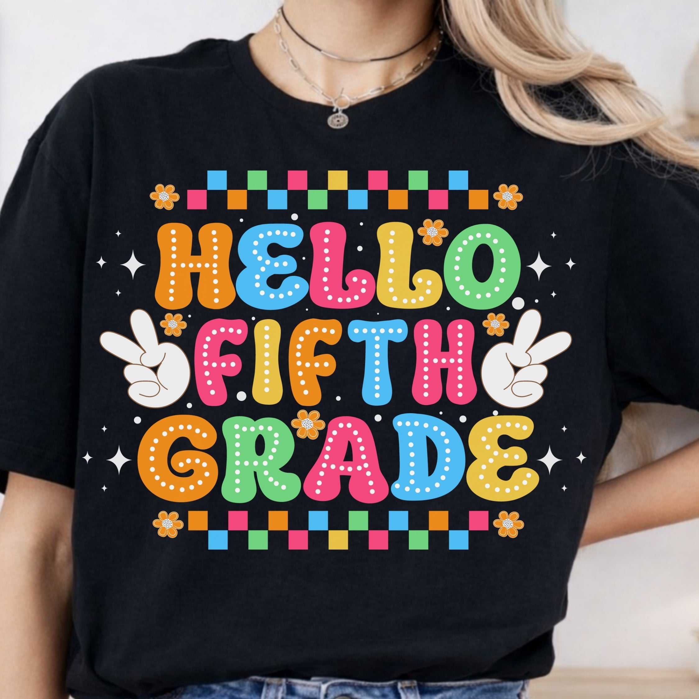 Hello Fifth Grade