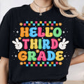 Hello Third Grade