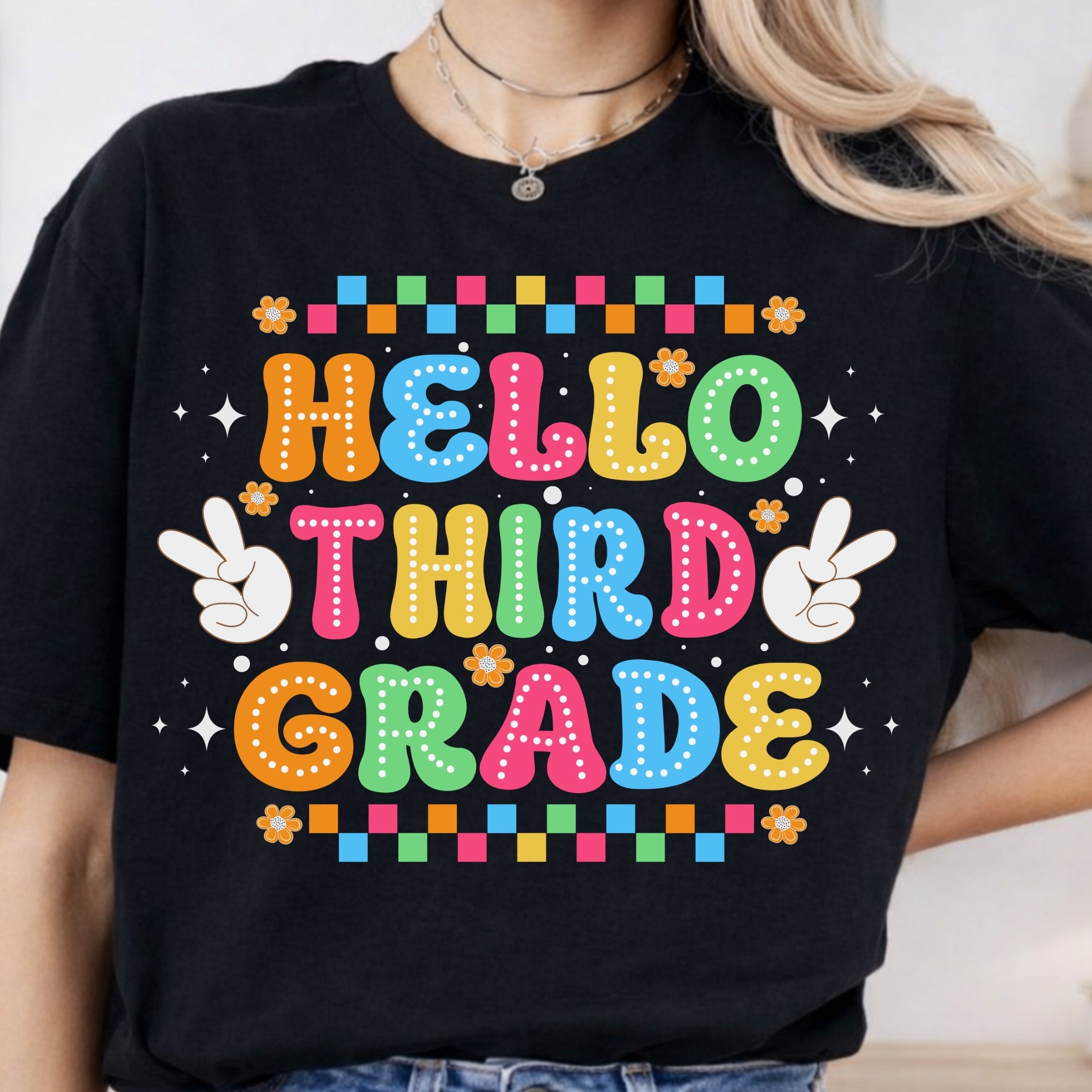 Hello Third Grade
