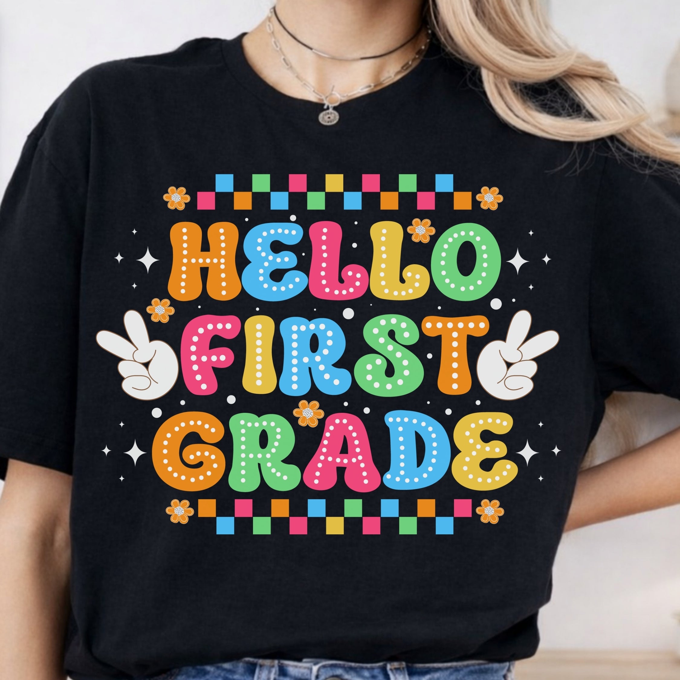 Hello First Grade