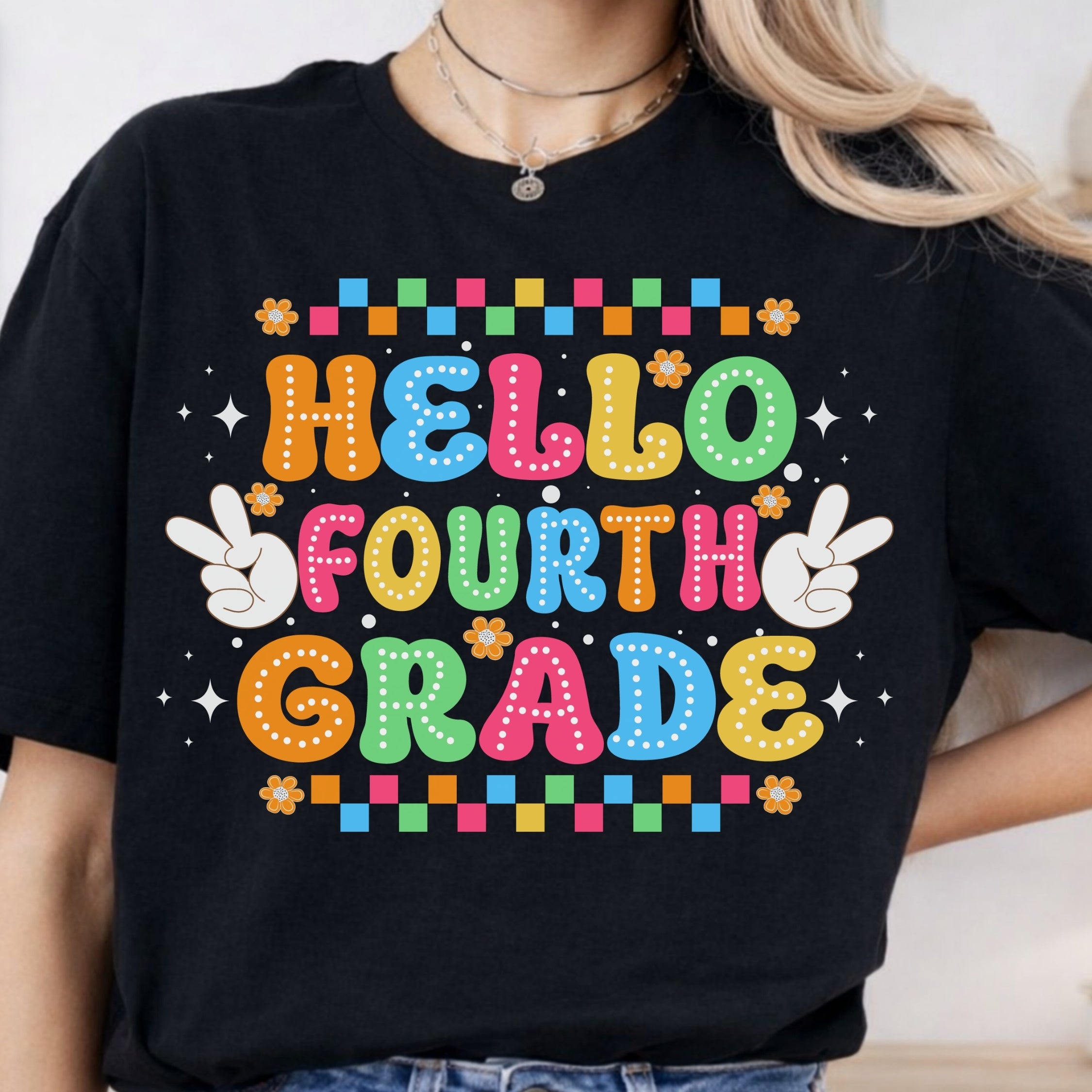 Hello Fourth Grade