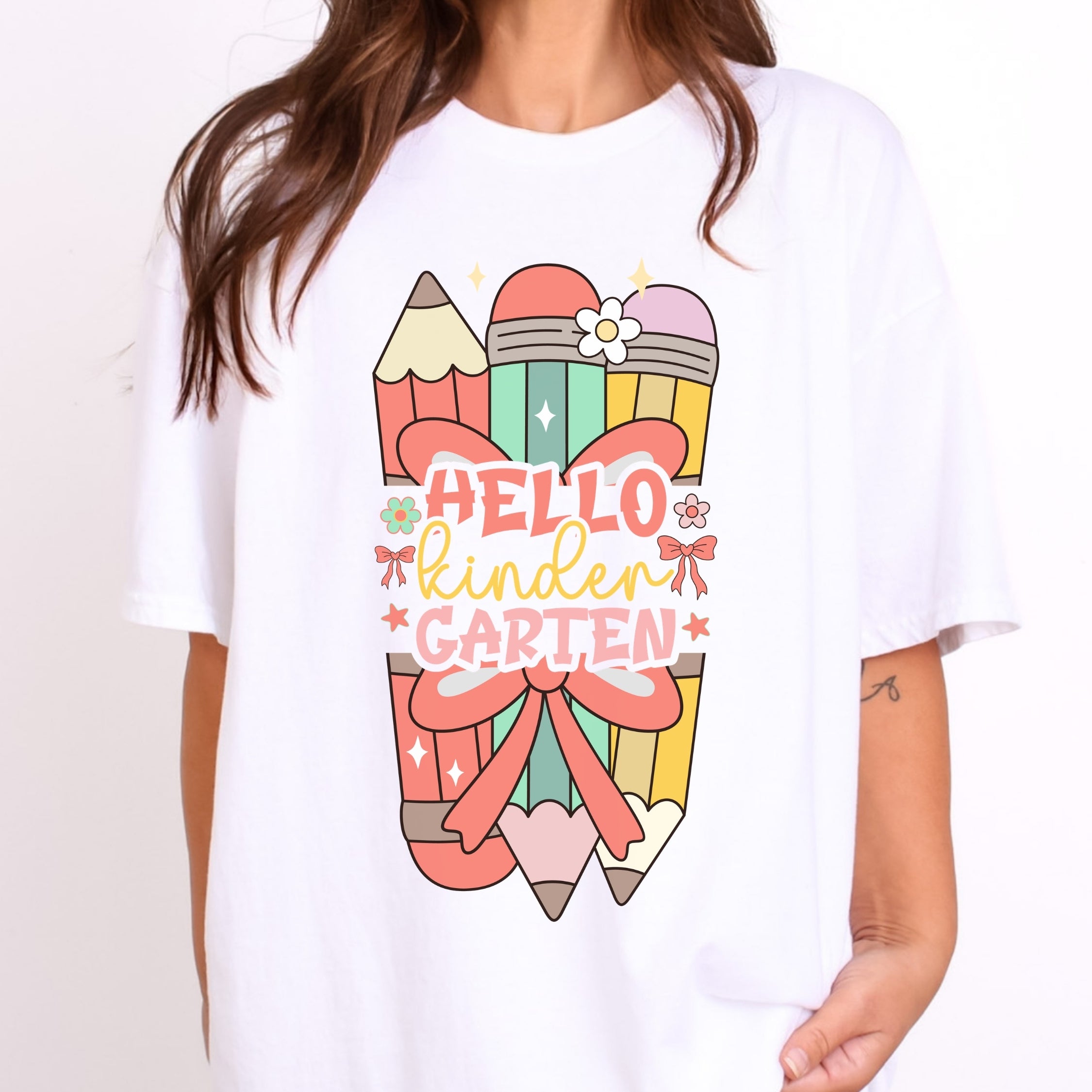Hello Kindergarten