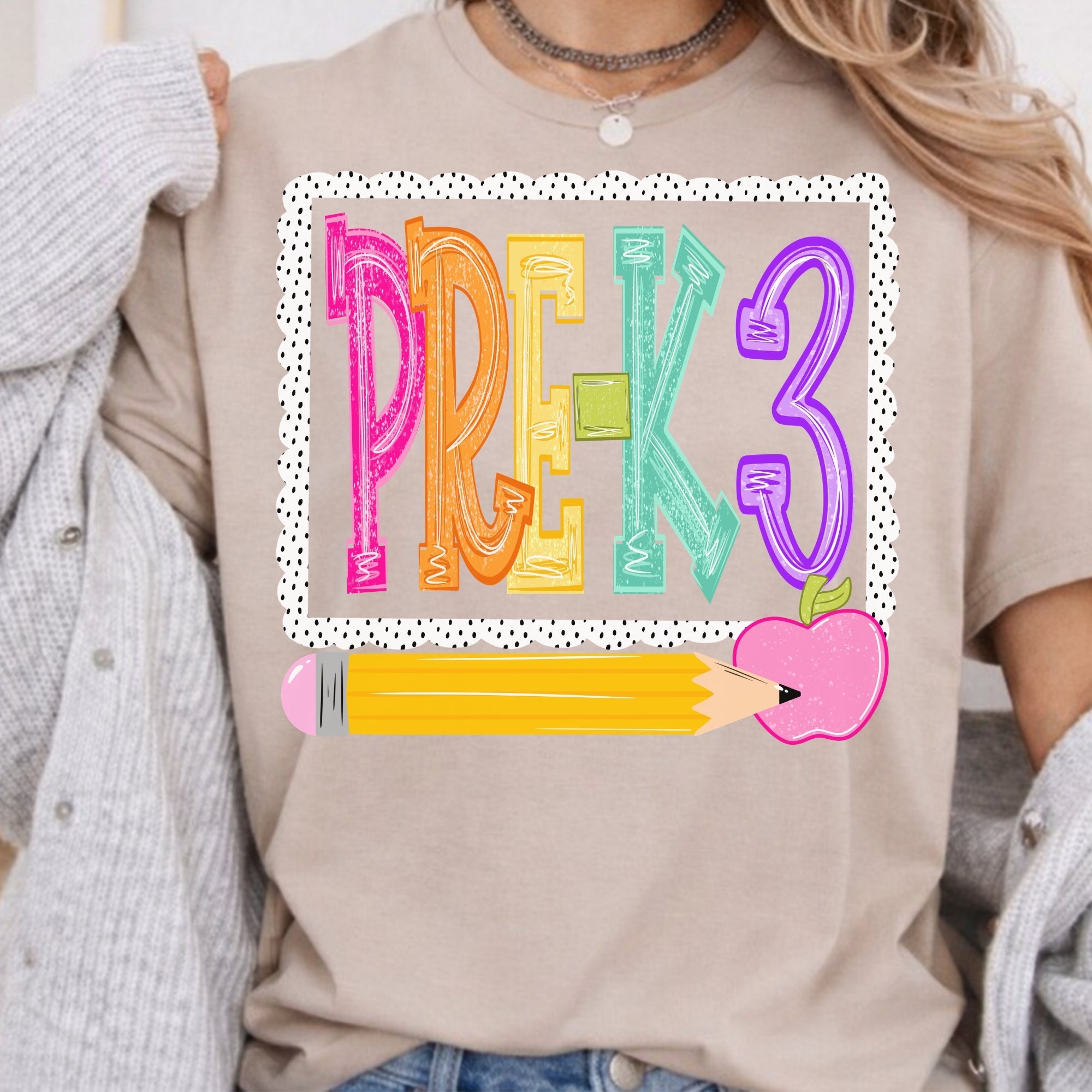 Pre-K 3