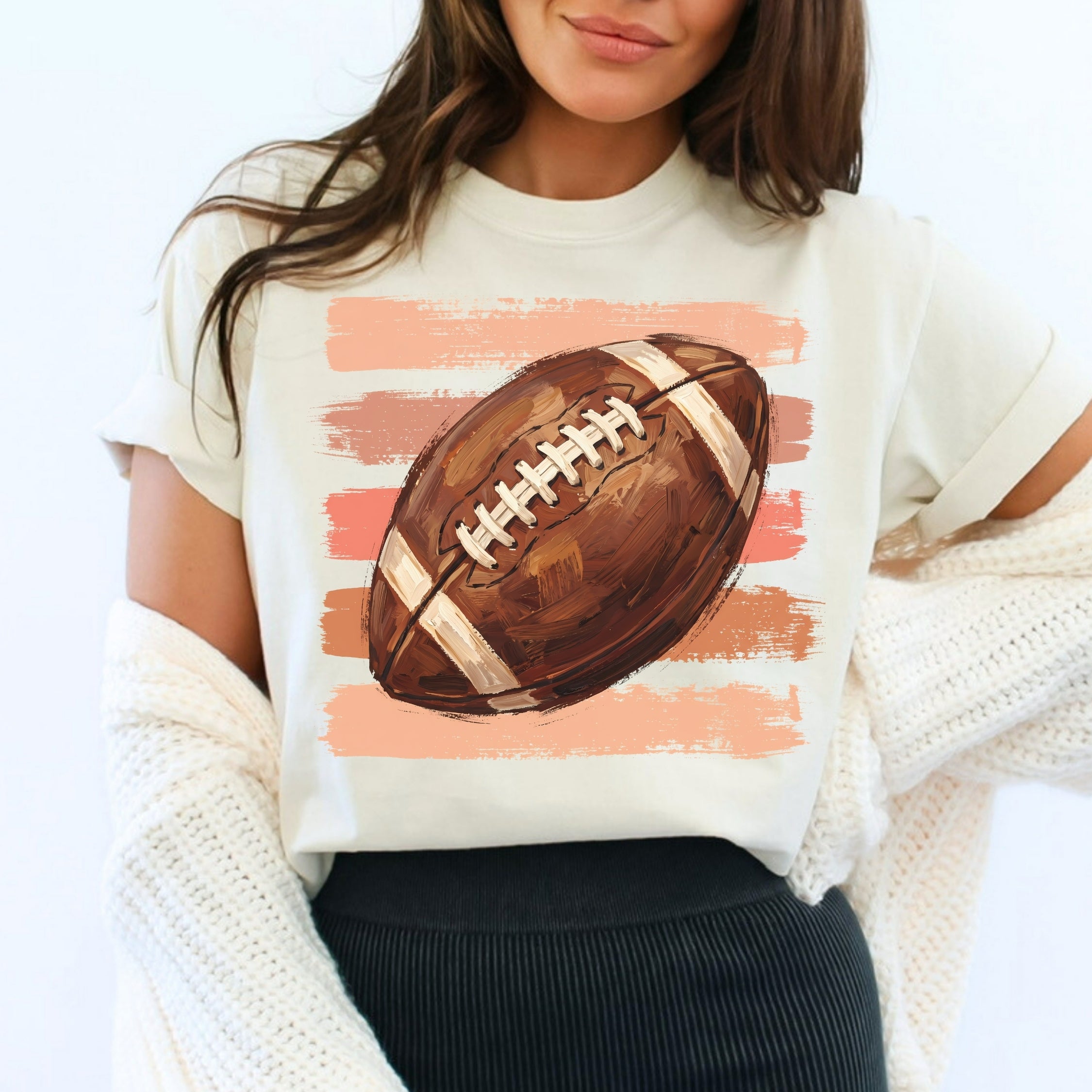 Football Stripes