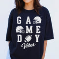 Game Day Vibes - White Font