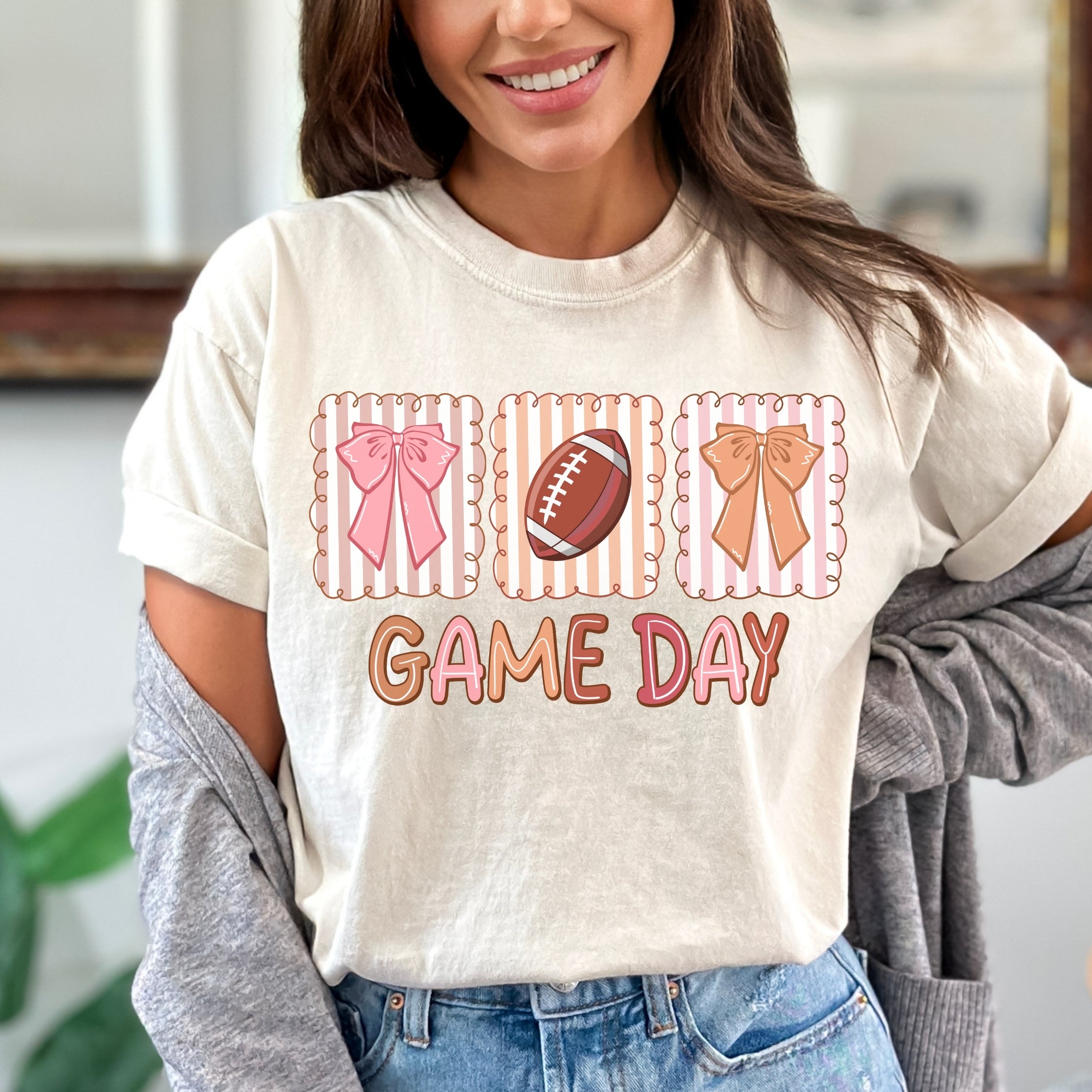 Game Day Stripes