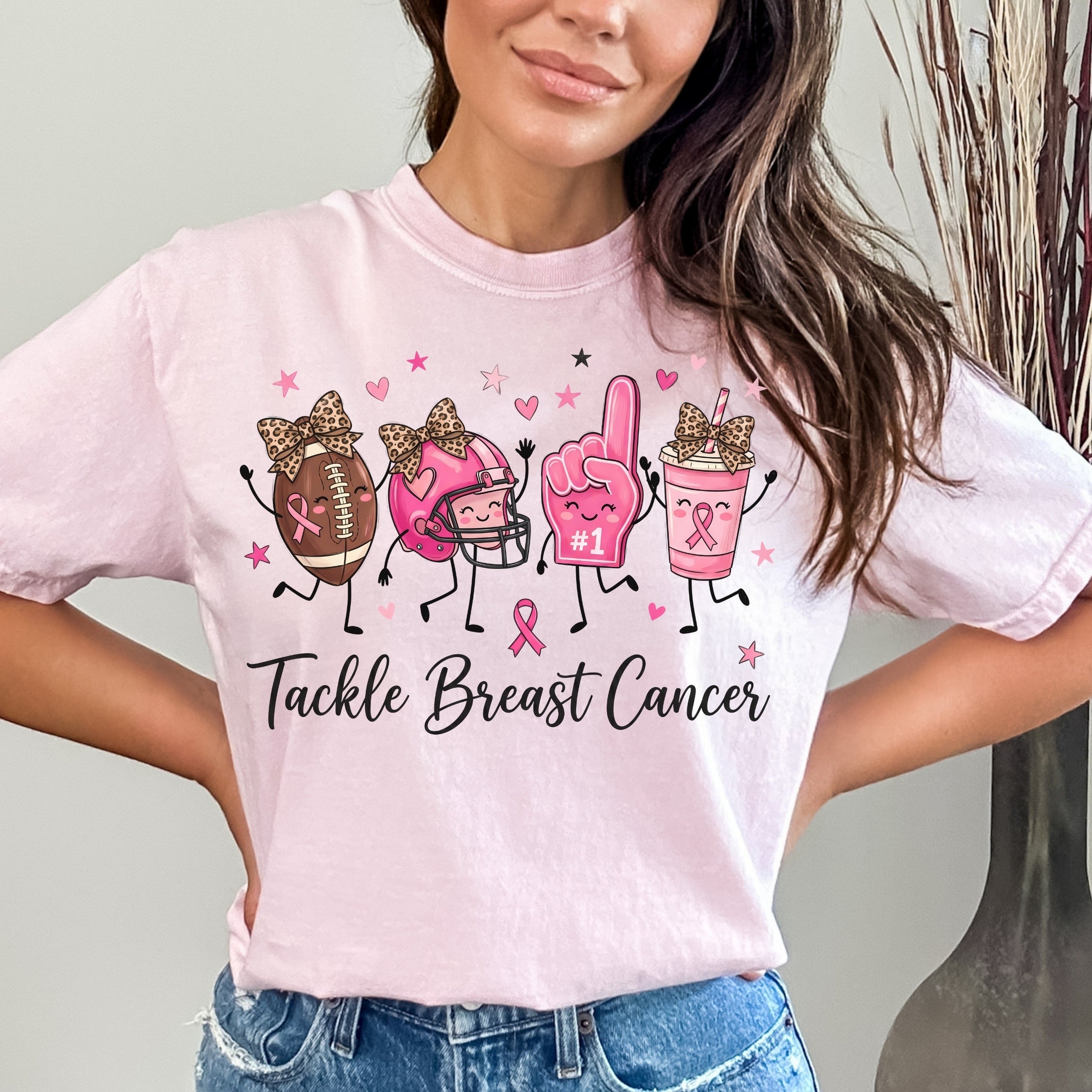 Tackle Breast Cancer