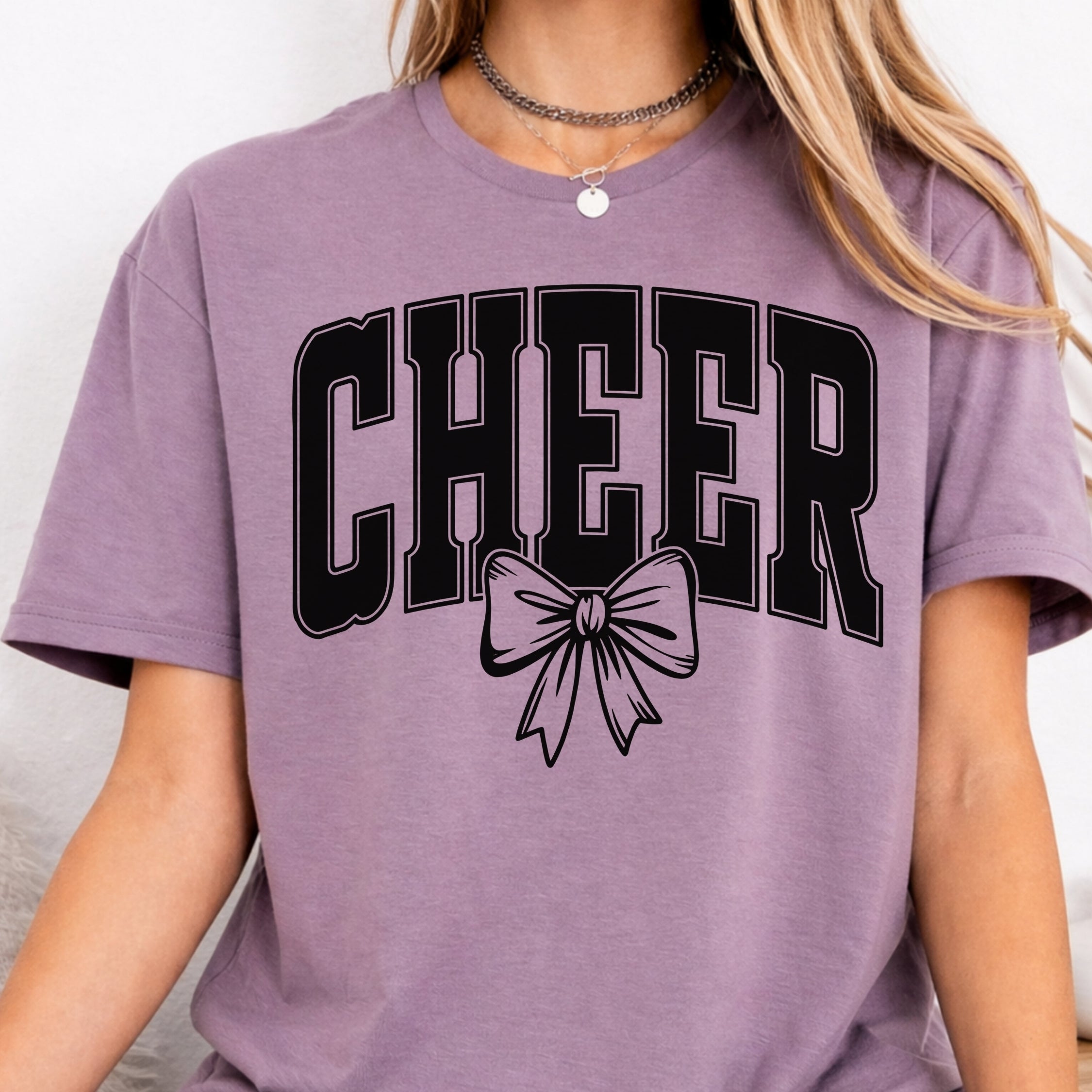 Cheer - Black Font
