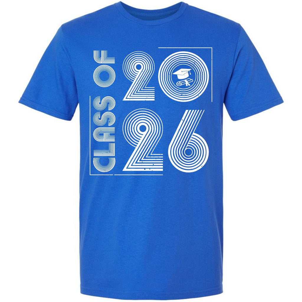 Retro Class of 2026