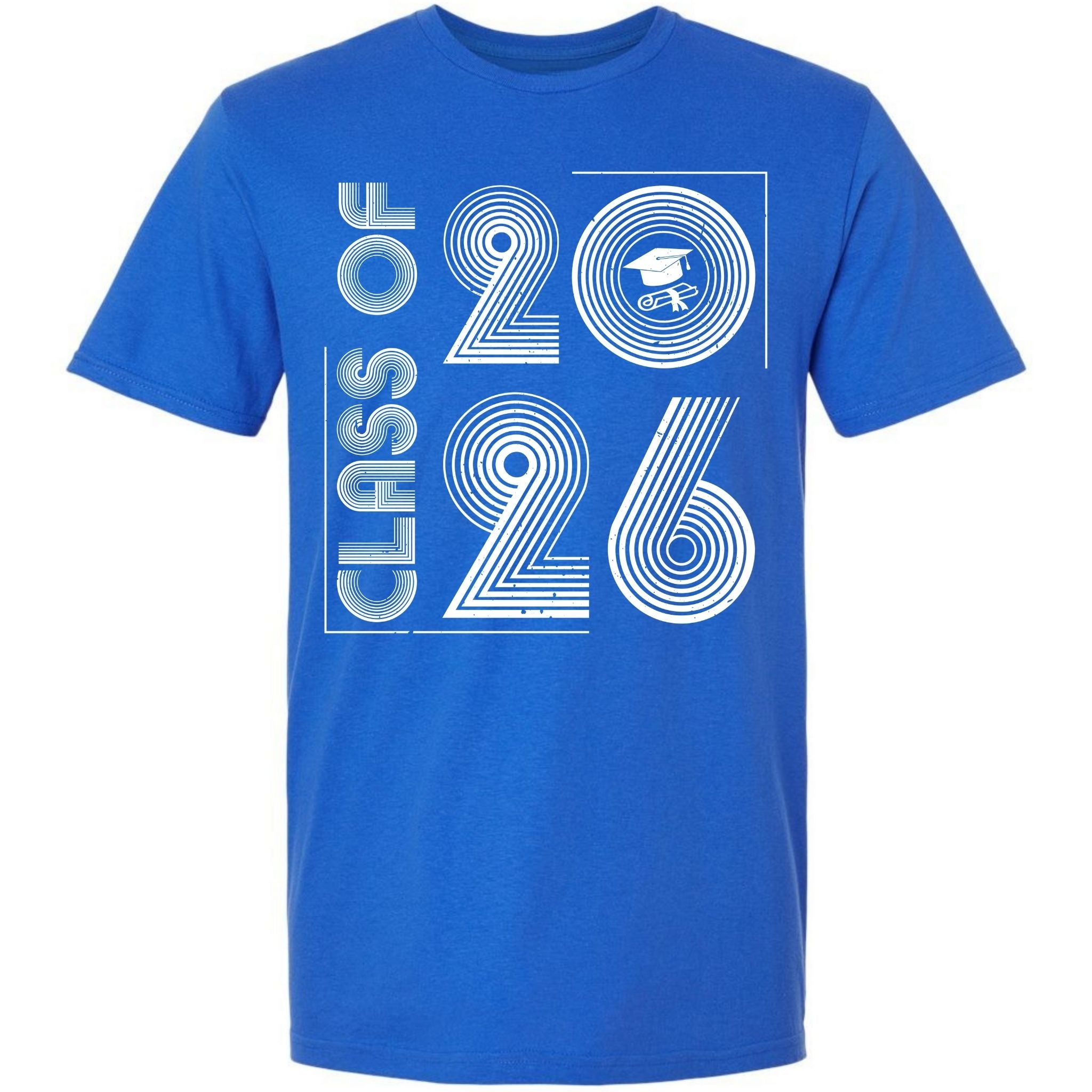 Retro Class of 2026