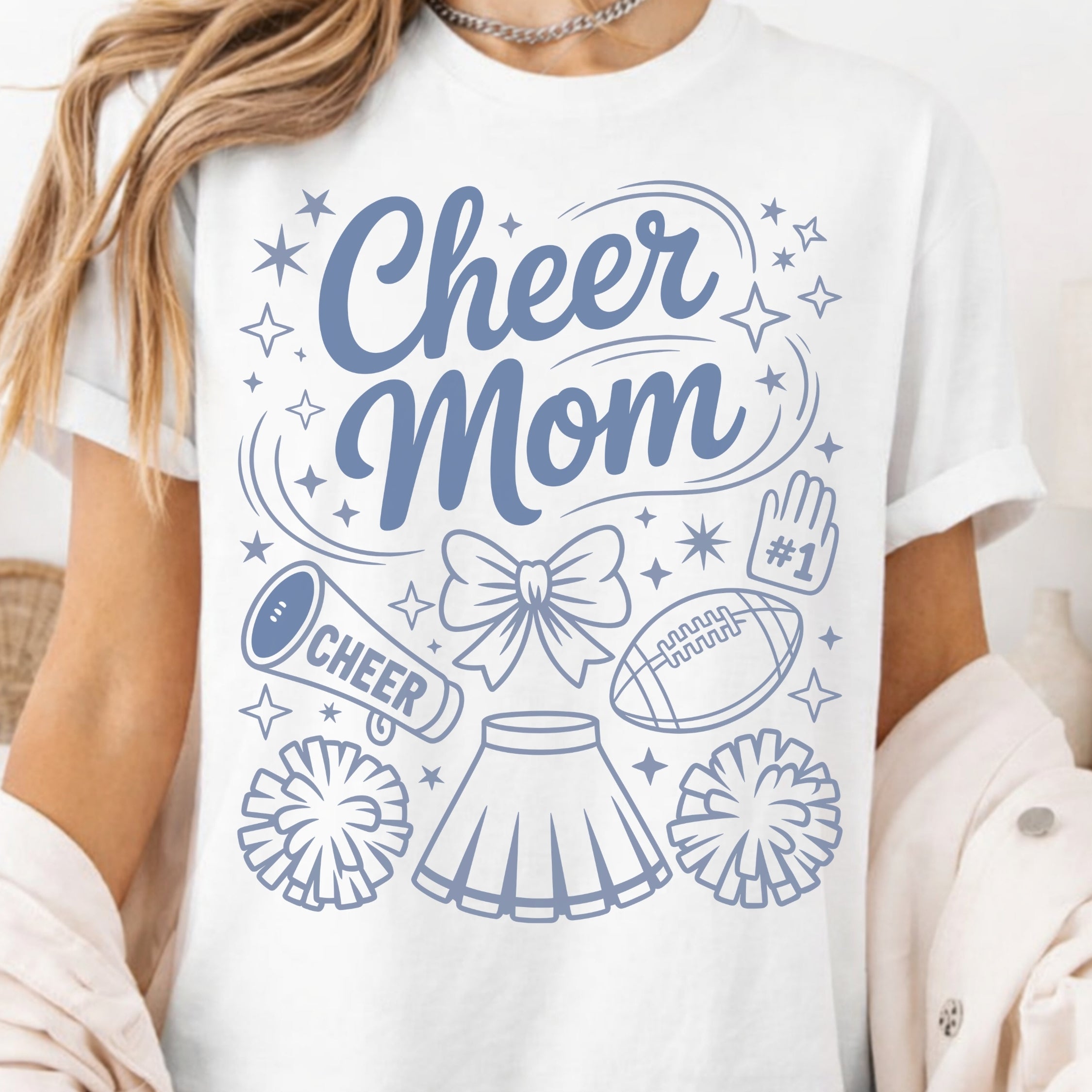 Cheer Mom