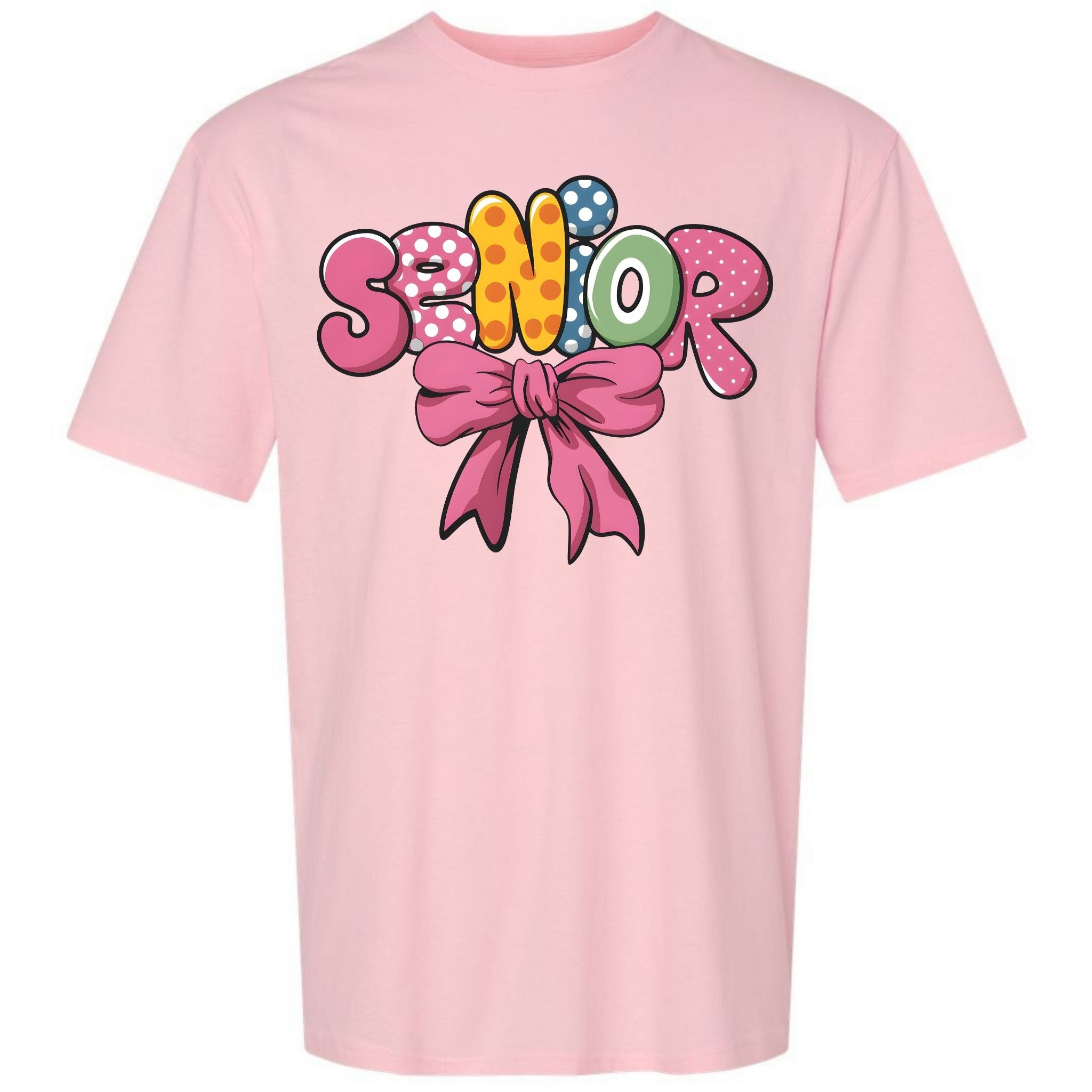 Senior Bubble Bow