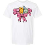 Senior Bubble Bow