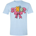 Senior Bubble Bow