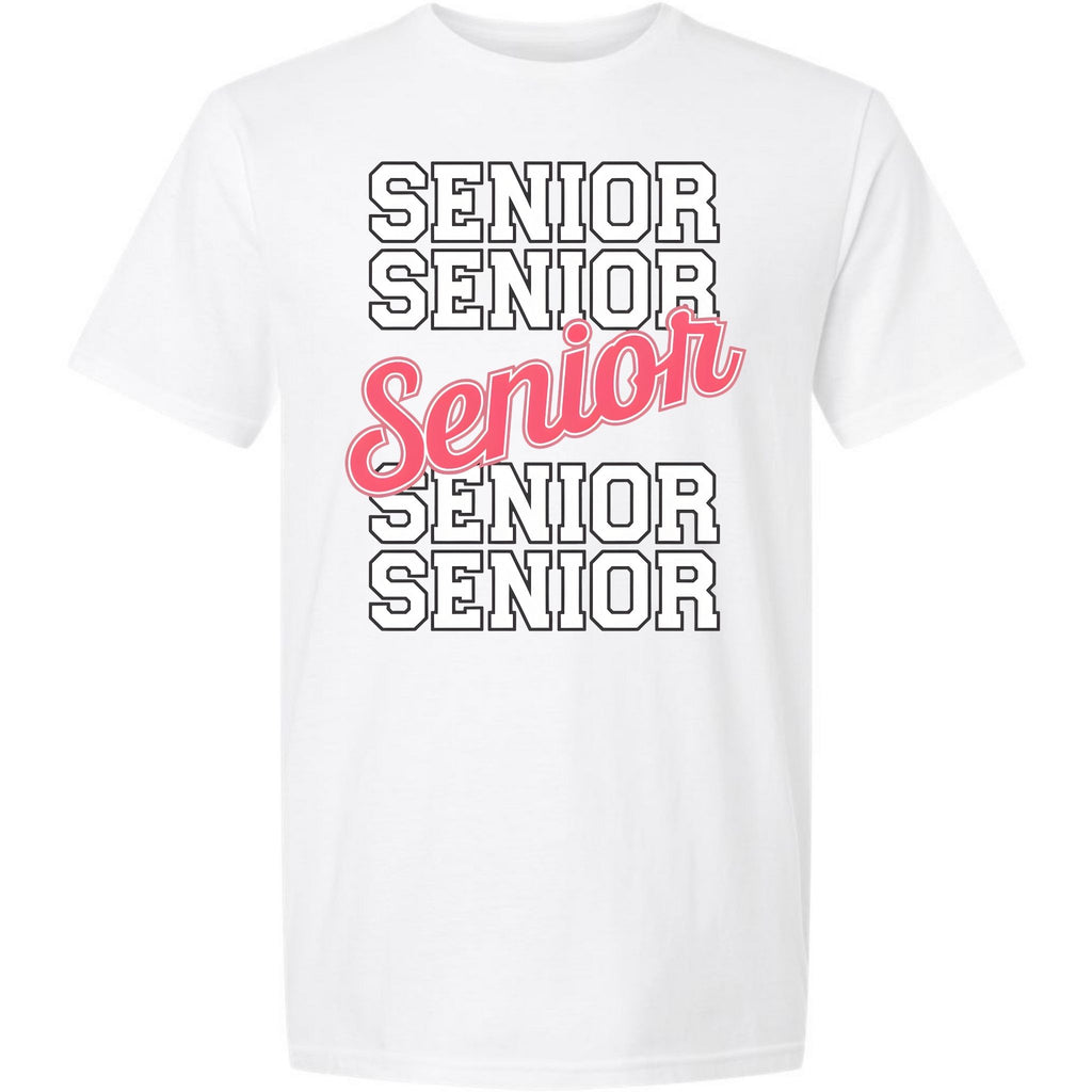 Pink Senior