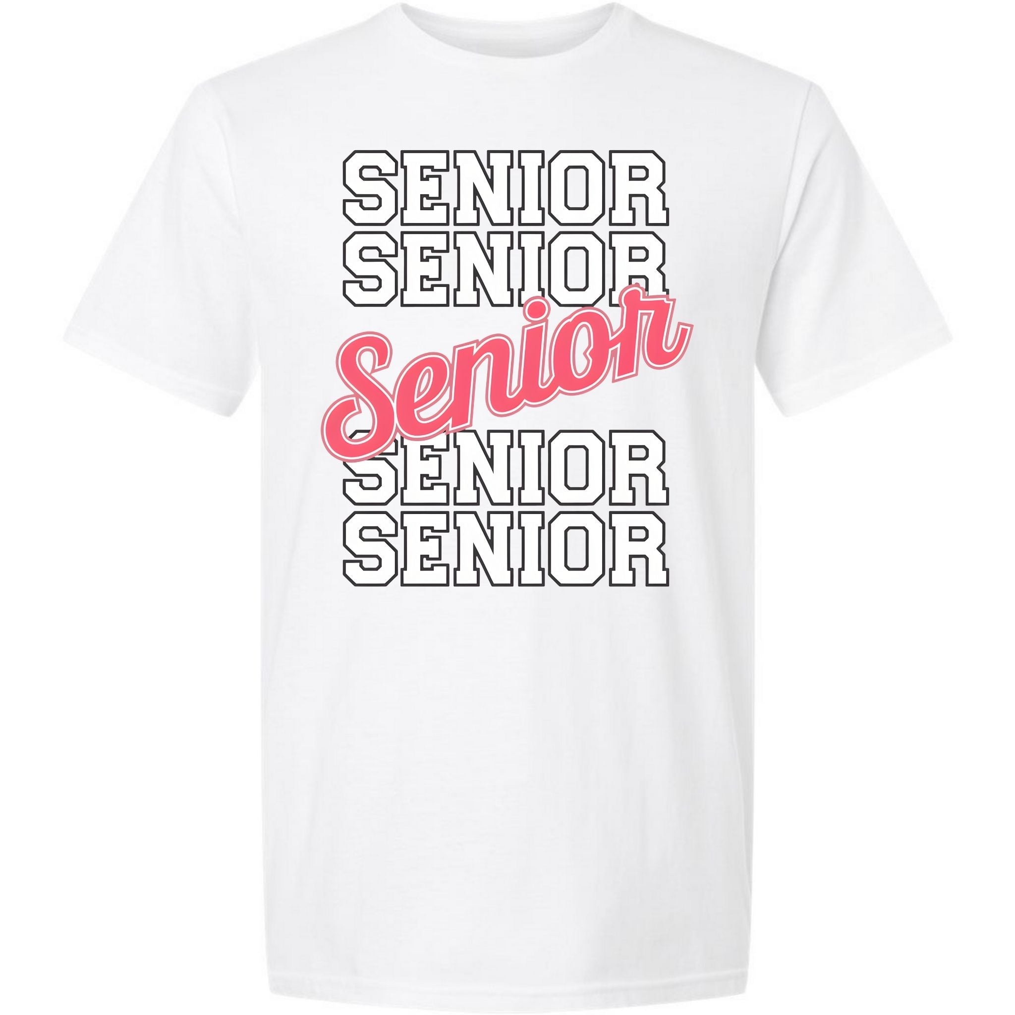Pink Senior