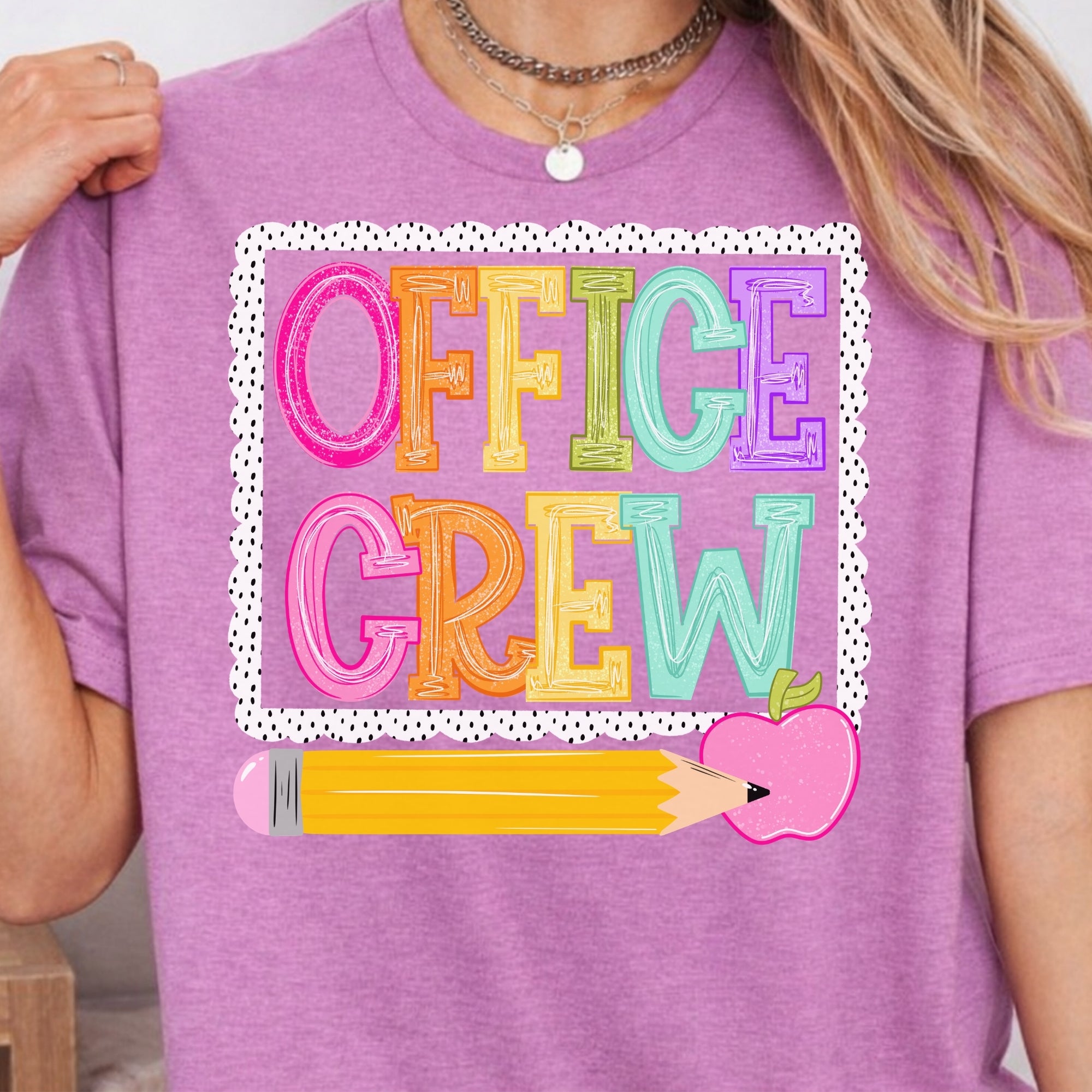 Office Crew