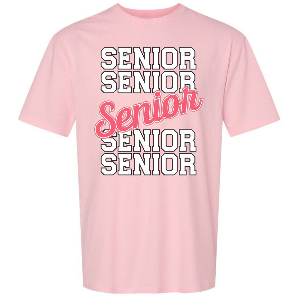 Pink Senior