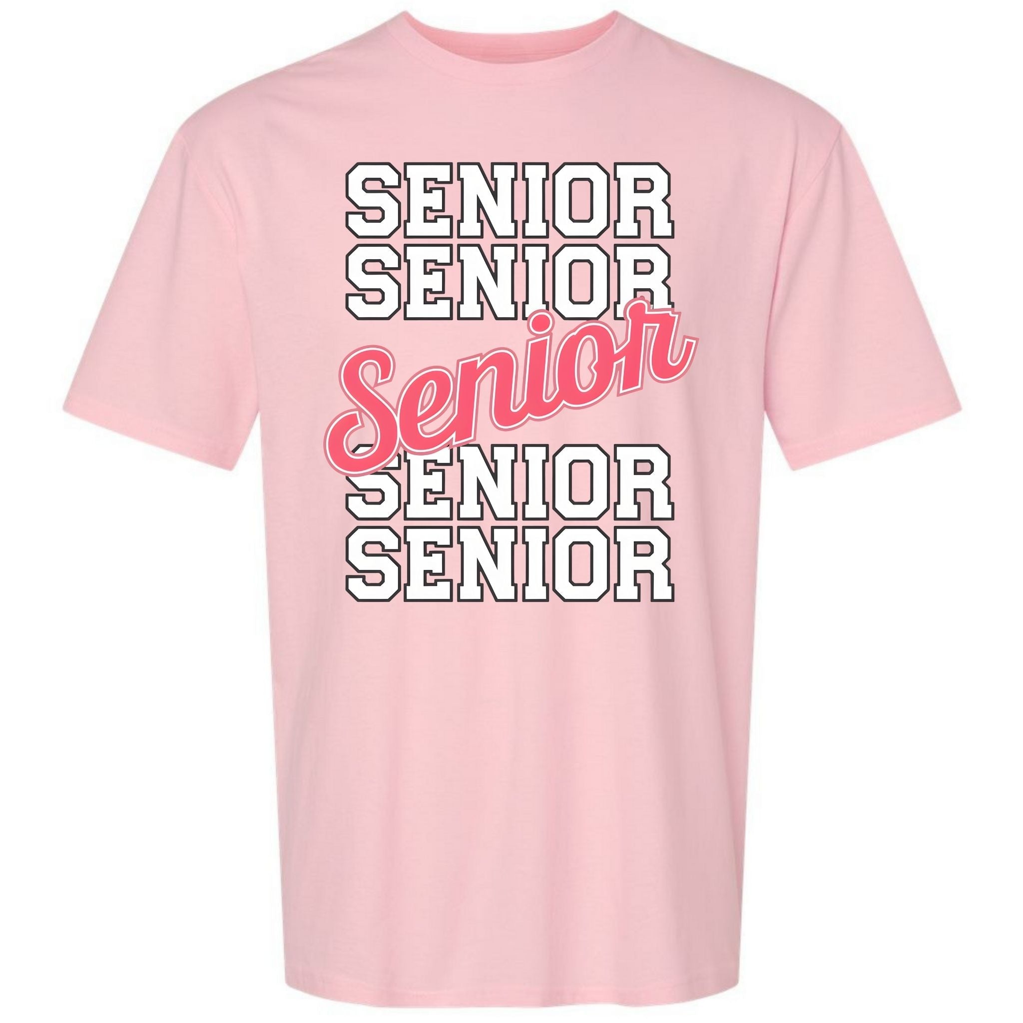 Pink Senior