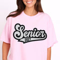 Senior 2027 - Dark Outline