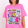 You Are ....