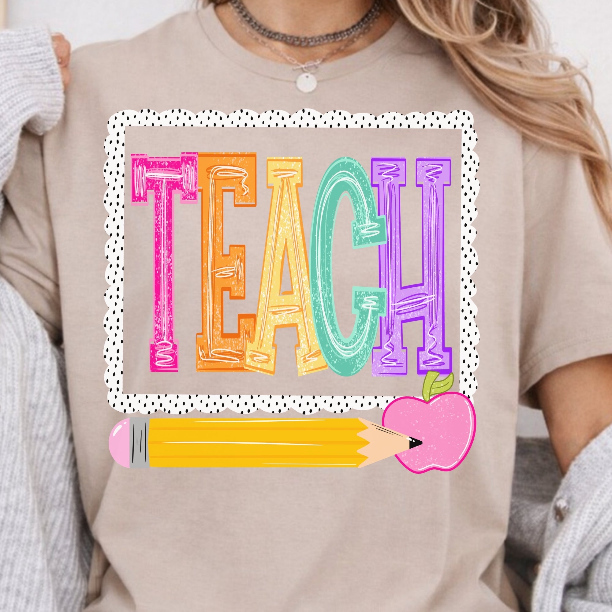 Teach
