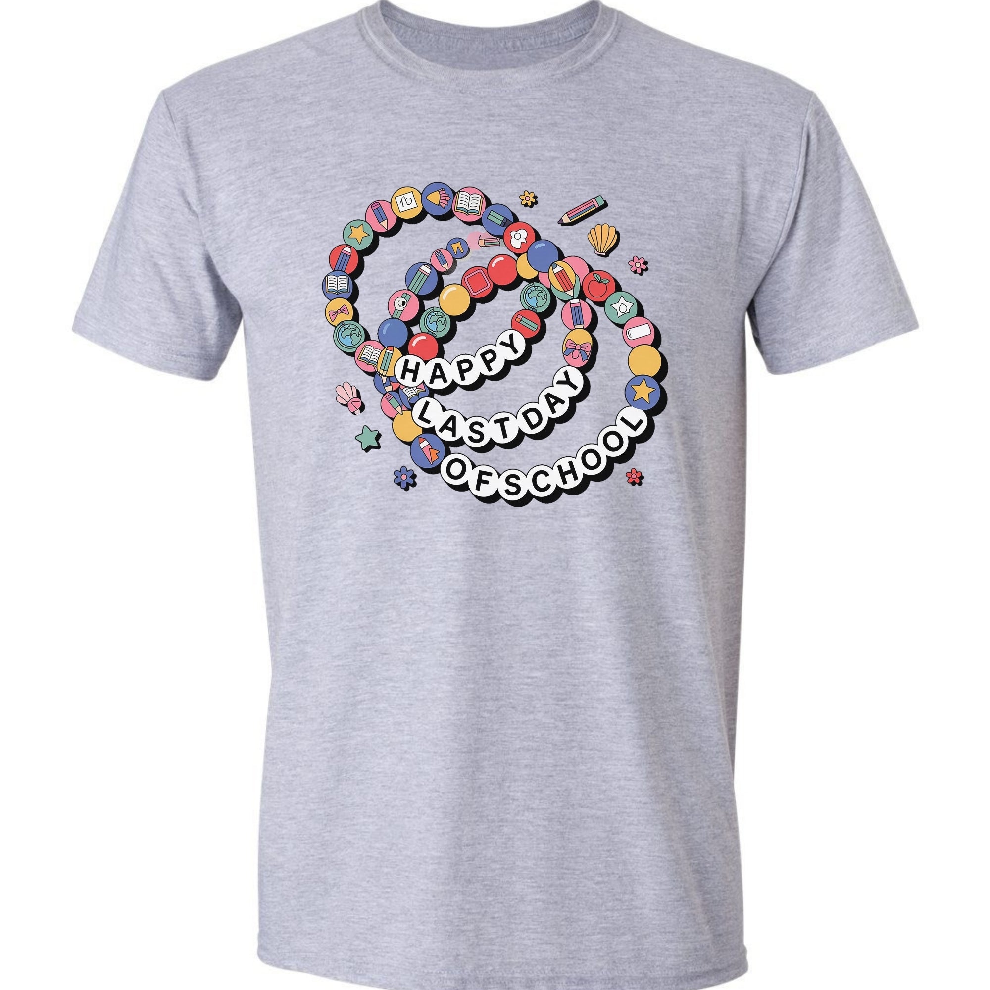 Happy Last Day of School - Friendship Bracelet