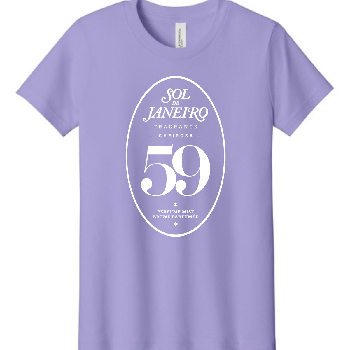 DC Mini Elites's Sol De Janerio Shirts