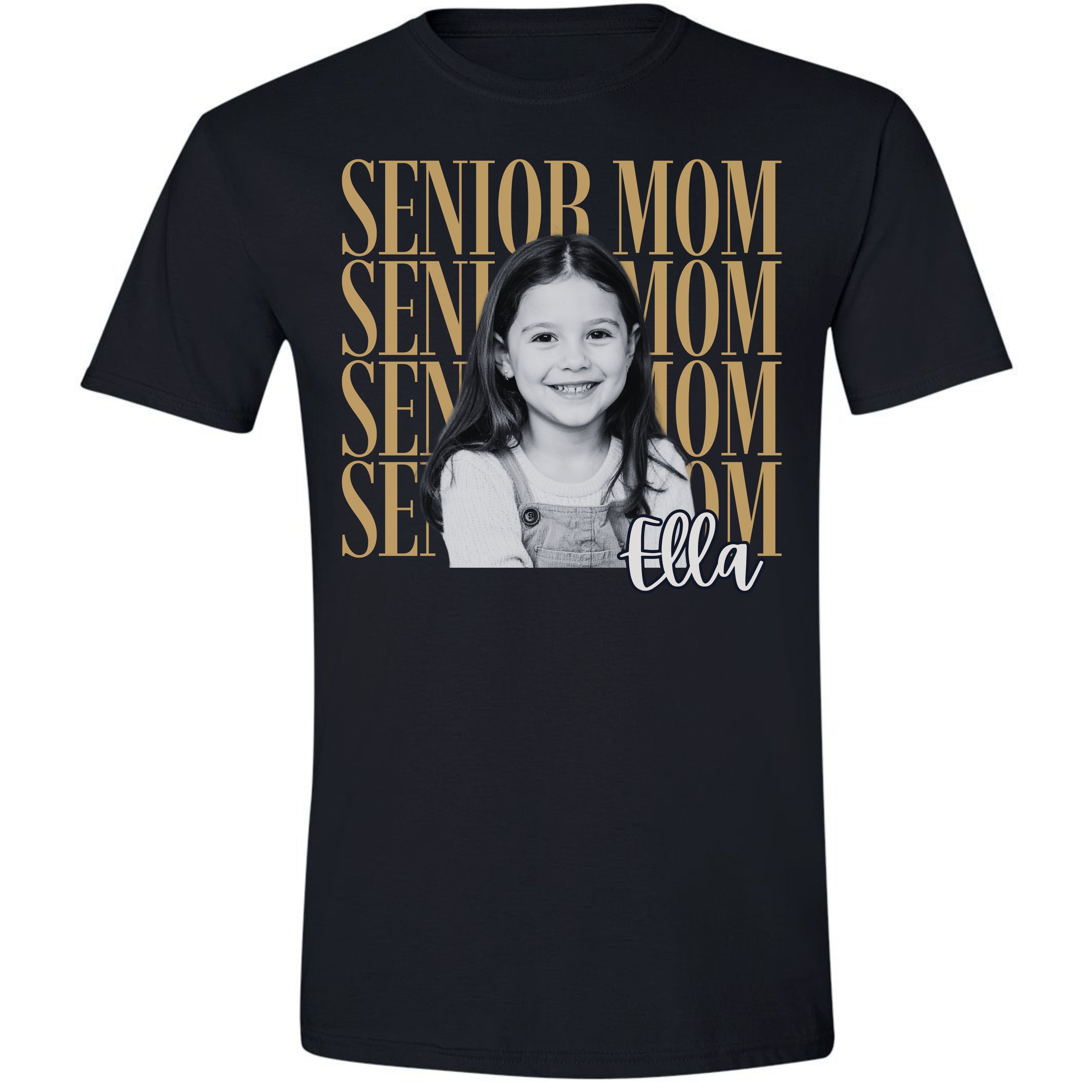 Senior Mom - Custom