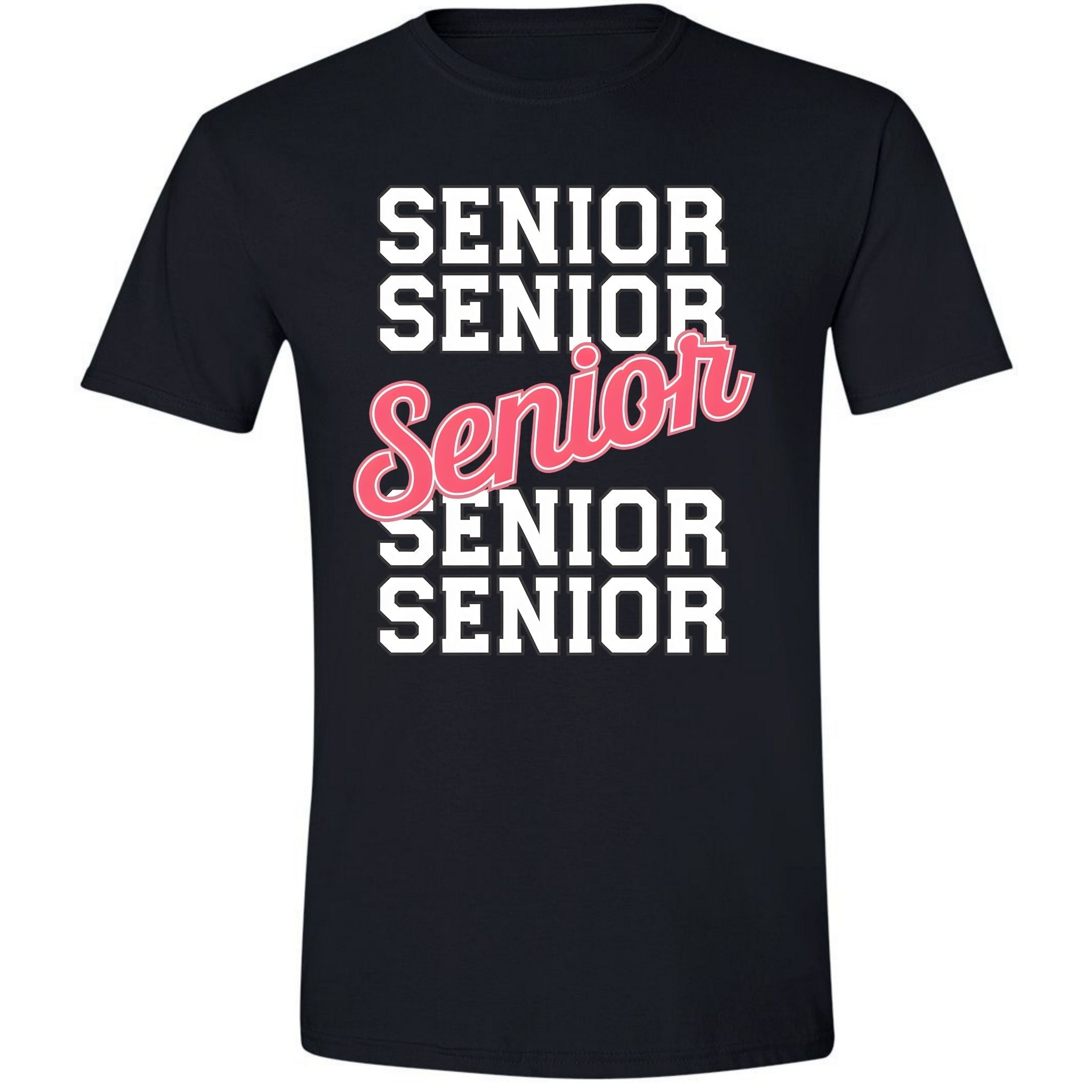 Pink Senior