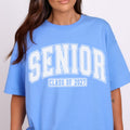 Senior 2027 - White Varsity
