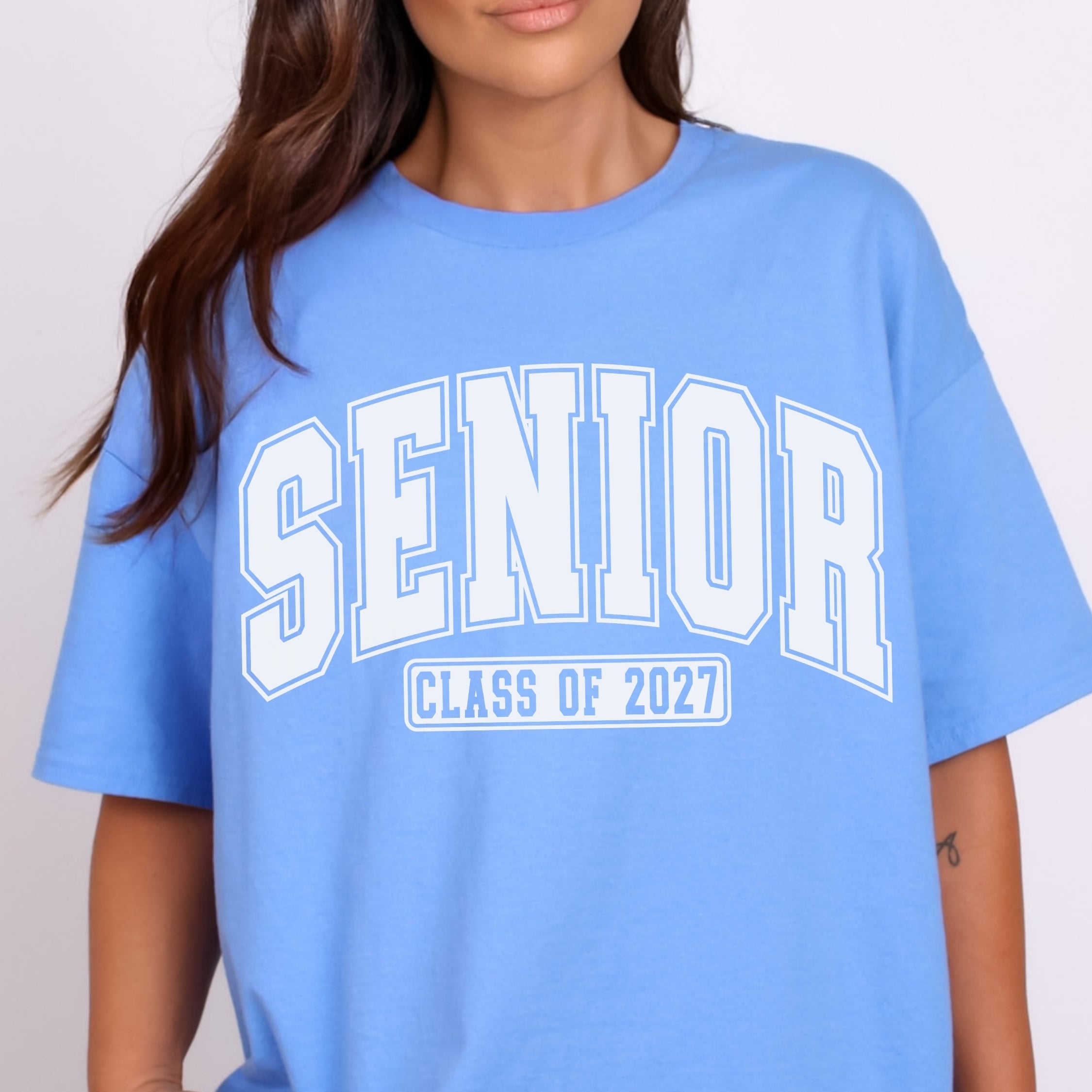 Senior 2027 - White Varsity